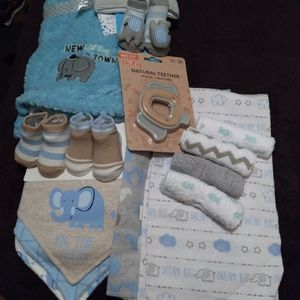 Baby boy bundle
